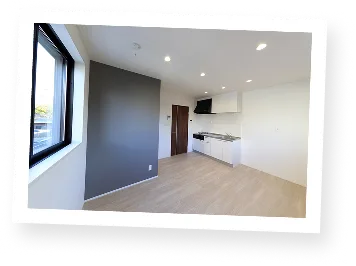 賃貸物件原状回復工事