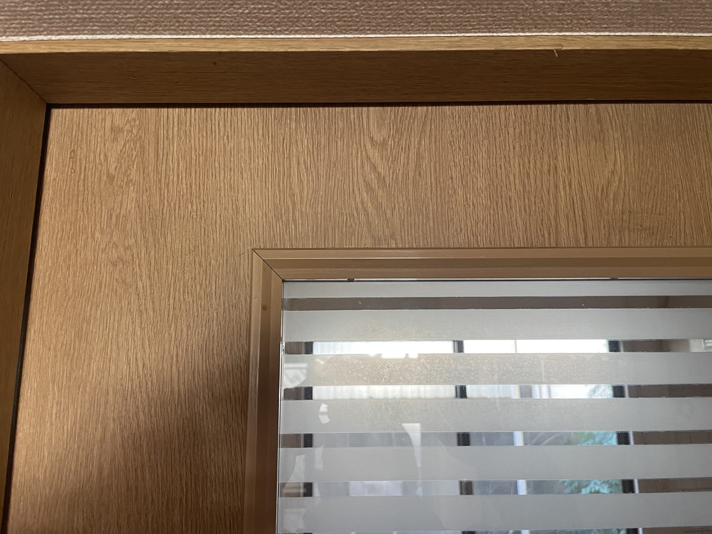 目黒区_建具面材補修_施工後