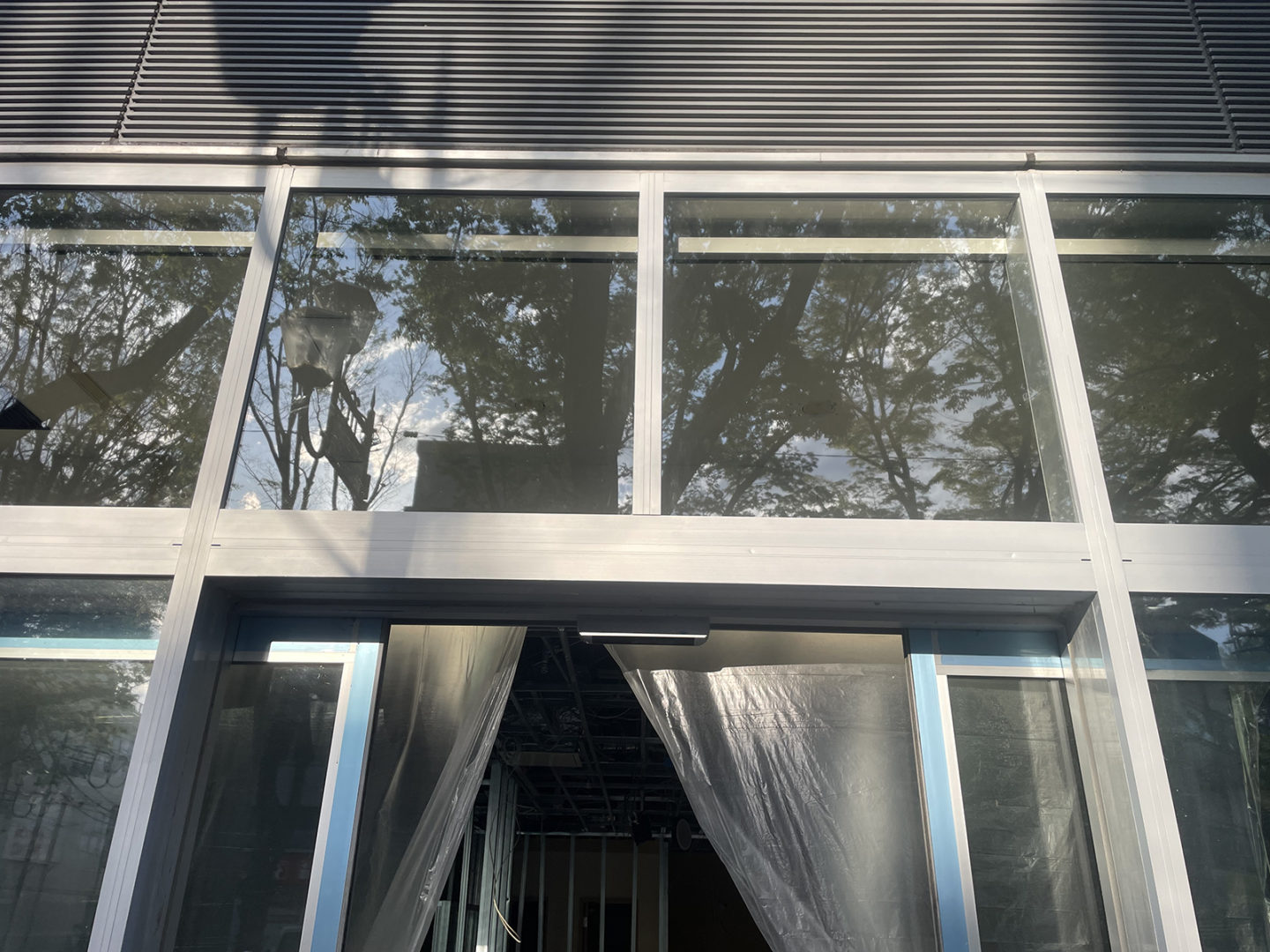 千葉県松戸市_アルミサッシ補修・塗装工事_施工後