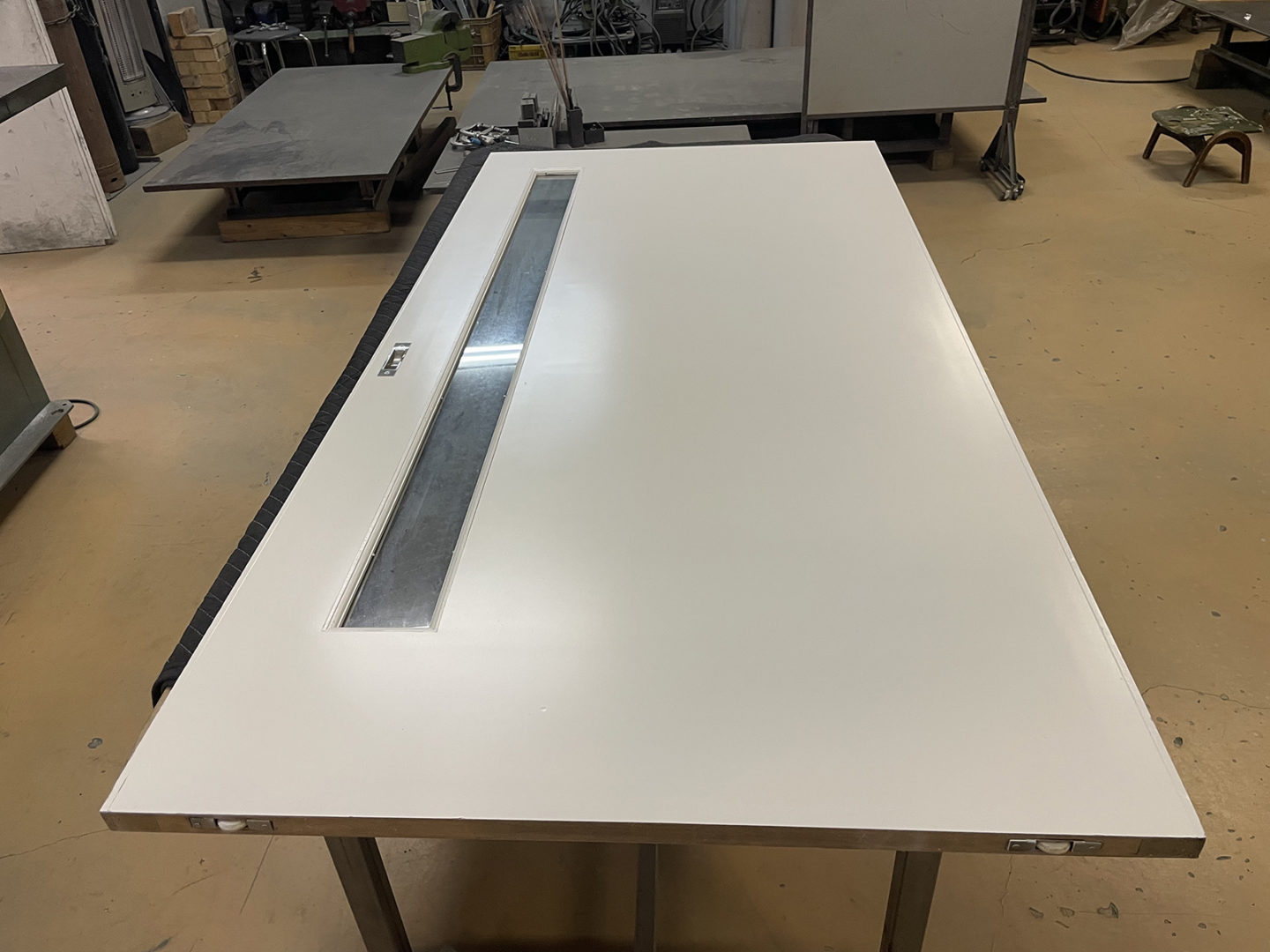 東京都練馬区_建具預かり塗装_施工後