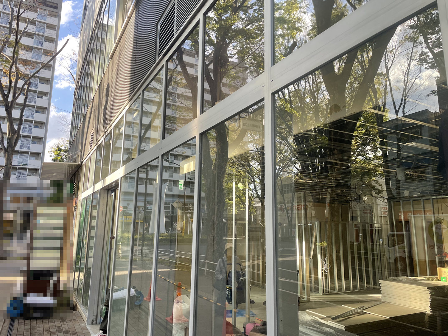 千葉県松戸市_アルミサッシ補修・塗装工事_施工後